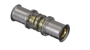 Złączka Tigris M5 fi 32 - Łączniki, trójniki, kształtki - miniaturka - grafika 1