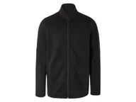 Kurtki męskie - LIVERGY® Kurtka polarowa męska (Czarny, L (52/54)) - miniaturka - grafika 1