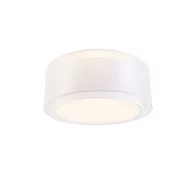 Oprawy, klosze i abażury - QAZQA Nowoczesna lampa sufitowa biała 50 cm 3-punktowa - Drum Duo - miniaturka - grafika 1
