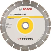 Akcesoria do elektronarzędzi - Bosch Tarcza diamentowa segmentowa eco universal, 230 mm - miniaturka - grafika 1