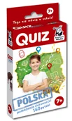 Książki edukacyjne - Kapitan Nauka. Quiz Polska - miniaturka - grafika 1