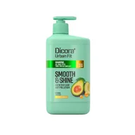 Szampony do włosów - Dicora Urban Fit Dicora Urban Fit Produkty Dicora Urban Fit Szampon Smooth&Shine 800 ml - miniaturka - grafika 1