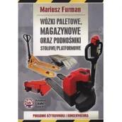 Technika - Furman Mariusz Wózki paletowe magazynowe oraz podnośniki stołowe/platformowe - miniaturka - grafika 1