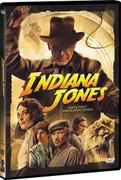 Filmy akcji DVD - Indiana Jones i Artefakt Przeznaczenia - miniaturka - grafika 1