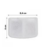 Akcesoria i części AGD - greenblue Zestaw 6 filtrów do poidełka GB394, GB392 - miniaturka - grafika 1