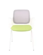 Dom i wnętrze OUTLET - Krzesło Aspen 4L WS Arm Note N04 - OUTLET - miniaturka - grafika 1