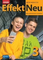 Książki do nauki języka niemieckiego - Effekt Neu 3. Podręcznik do języka niemieckiego dla liceum i technikum - Anna Kryczyńska-Pham - podręcznik - miniaturka - grafika 1