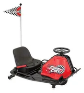 Zabawki i gry sportowe - Razor CRAZY CART 20173861 Lithium - miniaturka - grafika 1