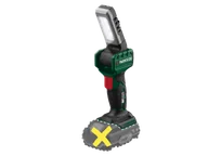 Oświetlenie warsztatowe - PARKSIDE® Akumulatorowa lampa ręczna LED 20 V (bez akumulatora i ładowarki) (Lampa ręczna LED PLHLA 20 Li C1) - miniaturka - grafika 1