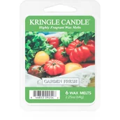 Zapachy do domu - Kringle Candle Garden Fresh świeczka zapachowa 64 g - miniaturka - grafika 1