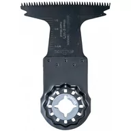 Brzeszczoty - Makita B-64901 brzeszczot do urządzenia wielofunkcyjnego do cięcia wgłębnego drewna 65x40 mm HCS - miniaturka - grafika 1