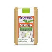 NaturaVena Stevia (na bazie erytrytolu i glikozydów stewiolowych ze stewii) 500 g - Cukier i słodziki - miniaturka - grafika 1