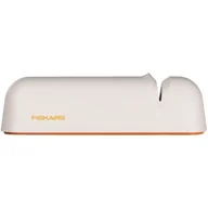 Ostrzałki do noży - Fiskars Ostrzalka do noży Roll-Sharp 1014214 biała HNFISNOK1014214 - miniaturka - grafika 1