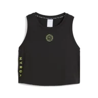 Koszulki sportowe damskie - Damski top bez rękawów PUMA x HYROX CLOUDSPUN PUMA - miniaturka - grafika 1