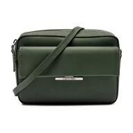 Torebki damskie - Calvin Klein Listonoszka SAFFIANO - miniaturka - grafika 1