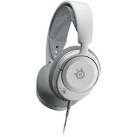 Słuchawki - STEELSERIES Arctis Nova 1P Biały - miniaturka - grafika 1
