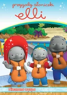 Kino familijne DVD - Cass film Przygody Słoniczki Elli: Nieznana wyspa - miniaturka - grafika 1