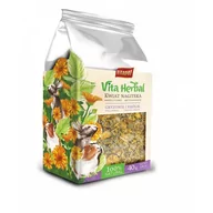 Karma dla gryzoni - Vitapol Herbal KWIAT NAGIETKA dla gryzoni 40g - miniaturka - grafika 1