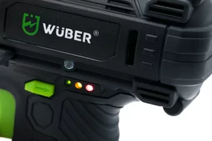 Wuber WIERTARKO-WKRĘTARKA AKUMULATOROWA UDAROWA WR-CD-20V - Wiertarko-wkrętarki akumulatorowe - miniaturka - grafika 7