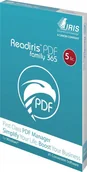 Programy biurowe - Program IRIS Readiris PDF Family 365 - miniaturka - grafika 1