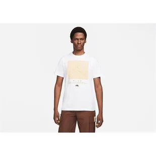 Koszulka sportowa męska Nike Air Jordan Jumpman Grapfic - Koszulki sportowe męskie - miniaturka - grafika 1