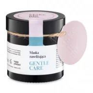 Maseczki do twarzy - Make Me Bio Gentle Care Maseczka nawilżająca do twarzy 60 ml - miniaturka - grafika 1