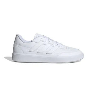 Męskie Buty ADIDAS COURTBLOCK IF4031 – Biały - Buty sportowe męskie - miniaturka - grafika 1