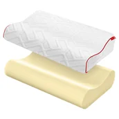 Poduszki - Poduszka Termoelastyczna Janpol - miniaturka - grafika 1