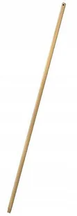 AZ Trzonek drewniany 120cm - Miotły, szufle, mopy - miniaturka - grafika 1