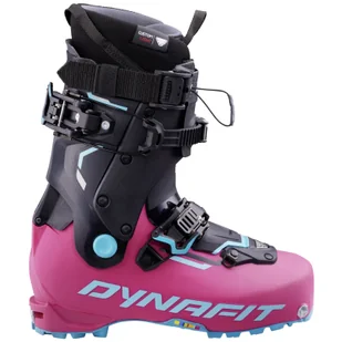Buty skiturowe Dynafit Tlt 8 W Boot Rozmiar butów narciarskich: 24,5 cm / Kolor: czarny/różówy - Buty narciarskie - miniaturka - grafika 1