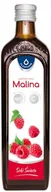 Soki i napoje niegazowane - Sok Z Malin Z Witaminą C Nfc Oleofarm 490Ml - miniaturka - grafika 1