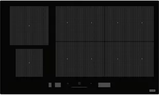 Płyta elektryczna do zabudowy Franke MY 906 I FP BK - Płyty elektryczne do zabudowy - miniaturka - grafika 1