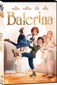 Kino familijne DVD - Balerina - miniaturka - grafika 1