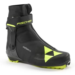 Buty do narciarstwa biegowego dla dorosłych Fischer Carbon styl łyżwowy - Buty narciarskie - miniaturka - grafika 1