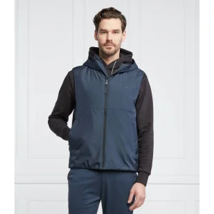 Calvin Klein Bezrękawnik | Regular Fit - Kamizelki męskie - miniaturka - grafika 1