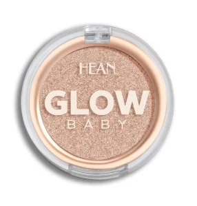 HEAN Glow Baby Rozświetlacz 02 Aura - Rozświetlacze do twarzy i ciała - miniaturka - grafika 1