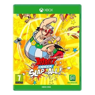 Asterix & Obelix: Slap them All! Limited Edition GRA XBOX ONE