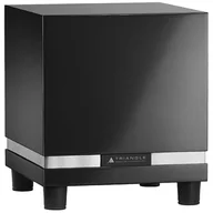 Głośniki i kolumny - Triangle Thetis 280 - Subwoofer aktywny HIGH Gloss Black - miniaturka - grafika 1