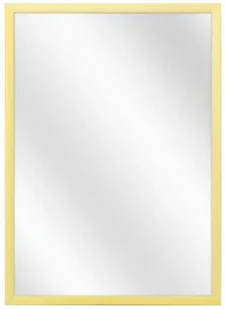 Aluminiowe lustro ścienne szampański D3-F21 - Lustra Aluminiowe lustro ścienne szampański D3-F21 - Lustra - miniaturka - grafika 1