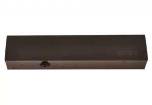 Samozamykacz GEZE TS-5000-L (EN 2-6, skrzydło do 1400 mm) bez szyny, brązowy - Akcesoria do drzwi - miniaturka - grafika 1