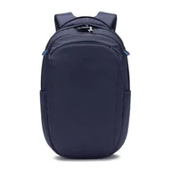 Plecaki - Plecak miejski antykradzieżowy Pacsafe V 26 l Tour Backpack ocean - miniaturka - grafika 1