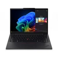 Laptopy - Lenovo ThinkPad T14s Gen 6 (Intel) Copilot+ PC Intel Core Ultra 5 228V Laptop 35,6 cm (14") WUXGA 32 GB LPDDR5x-SDRAM 512 GB SSD Wi-Fi 7 (802.11be) Windows 11 Pro Angielski Czarny 21QX00H5PB - miniaturka - grafika 1