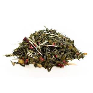 Zielona herbata dot. Green Cactus 50g - Herbata - miniaturka - grafika 2