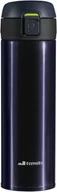 Kubki termiczne - Termite Kubek termiczny próżniowy BLUFF 350 ml navy blue TKB-350NB - miniaturka - grafika 1