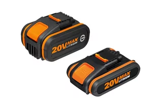 WORX Akumulatory WORX WA3605 - Akumulatory do elektronarzędzi - miniaturka - grafika 3