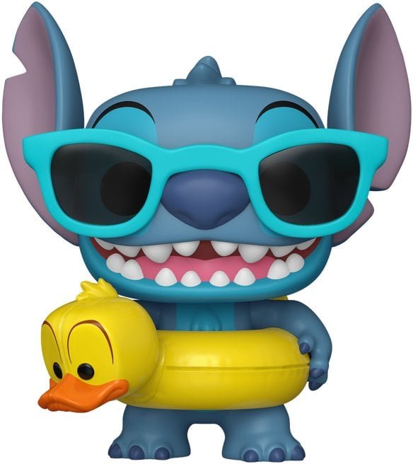 FUNKO POP! Vinyl Figure: Disney: Lilo & Stitch - Stitch