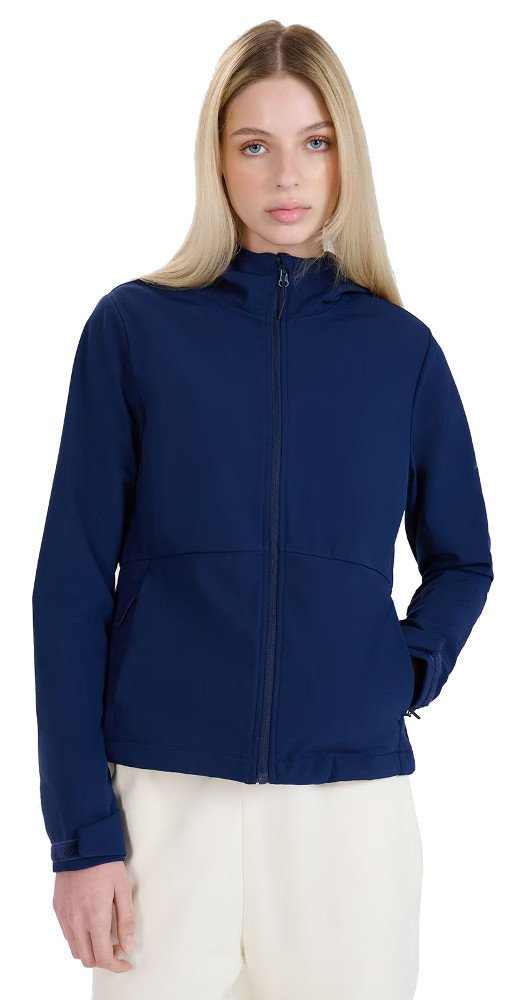 Damska kurtka softshell 4F SOFF320 31S L
