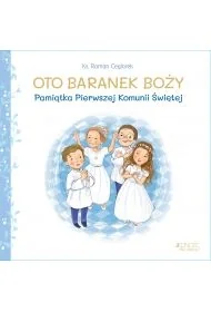 Oto Baranek Boży - Religia i religioznawstwo - miniaturka - grafika 1