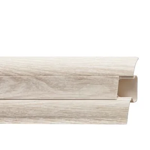 Arbiton Listwa przypodłogowa LM55 55 mm dąb złoty - Listwy przypodłogowe - miniaturka - grafika 1