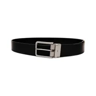 Paski - Calvin Klein Skórzany dwustronny pasek ADJ/REV WARMTH 35MM - miniaturka - grafika 1